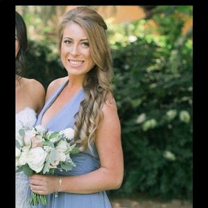 Bridesmaid dress worn once. Great condition